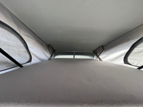 Westfalia Marco Polo Mb Vito 110d Pop-top roof Awning Towing hitch CarPlay 4 berths photo: 18