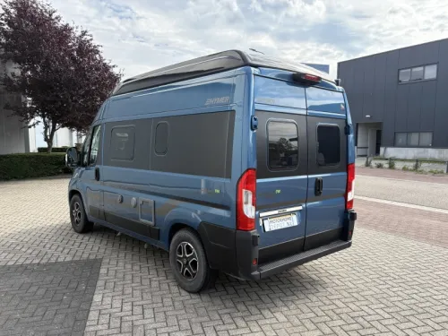 Hymer Free 540 Evolution  foto: 6