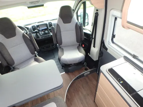 Knaus Boxlife 600 MQ Foto: 26