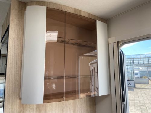 Hobby De Luxe 460 SFf photo: 5