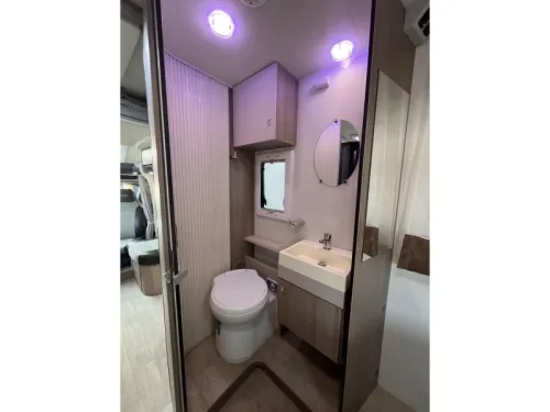 Chausson Titanium 718 XLB Queensbed foto: 18