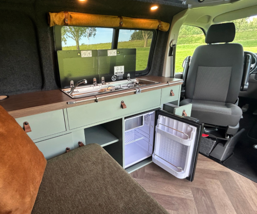 Volkswagen Transporter photo: 15