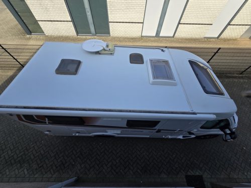 Weinsberg CARACOMPACT 600 MEG PEPPER 163 HP ONLY 47,451 KM !! TV + SATELLITE LENGTEBEDEN CRUISE CONTROL THULE BIKE CARRIER WITH LIFT photo: 23