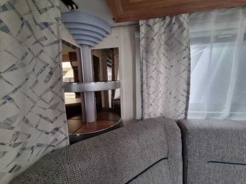 Hobby DE LUXE 540 UL photo: 20
