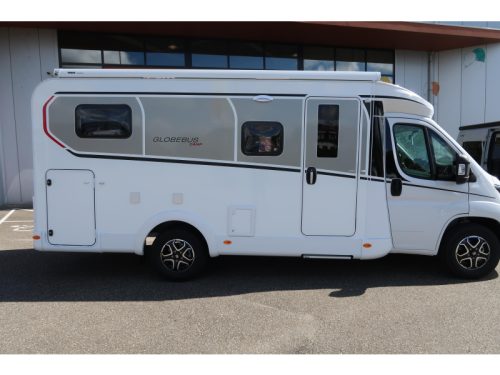Dethleffs Globebus T4 Diesel Heizung / Automatik Foto: 2