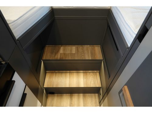 NIESMANN BISCHOFF iSmove 6.9 E 180Pk Automatic | New | Model 2026 photo: 16