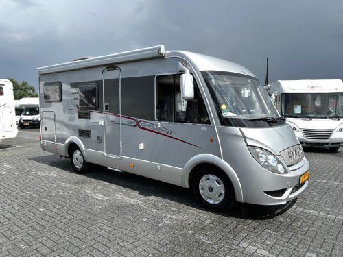 Hymer Exsis 562 Einzelbetten/2009/Klima! Foto: 1