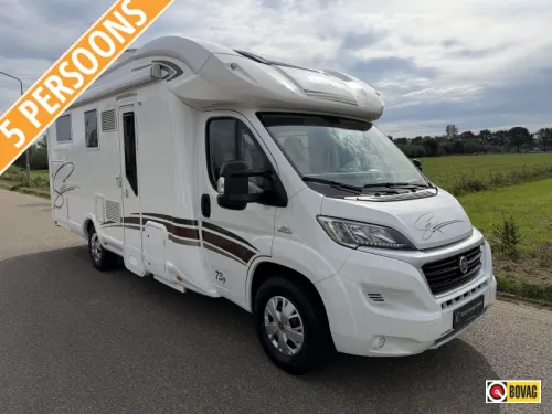McLouis Sovereign 73 G Heossafe, Bearlock