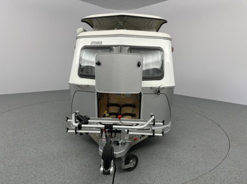 Eriba Touring Triton 430 GT 60 Edition photo: 20