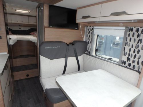 Knaus Van Wave 650 MEG MIT HUBDACH  Foto: 35