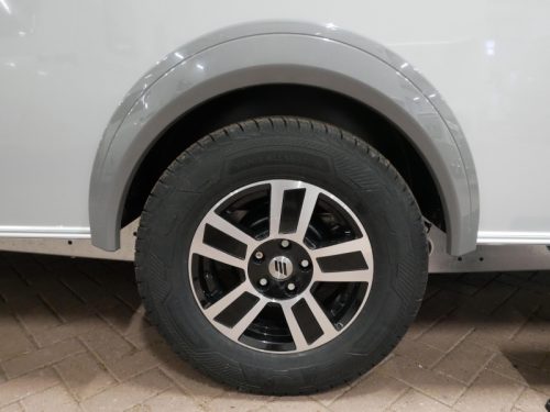 Eriba Novaline 485 Modell 2026 Foto: 2