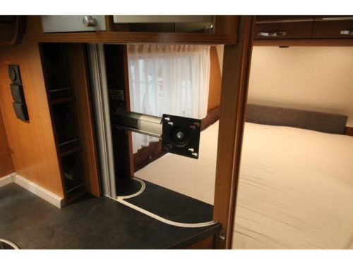 Knaus Sudwind Exclusive 500 FU Thule 6300, VT Isabella Foto: 15