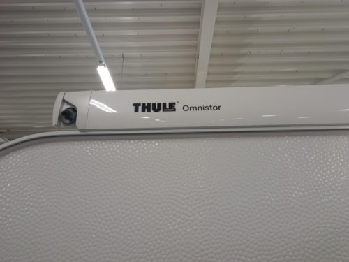 Knaus Sport 400 QD Thule Omnistor, Fu&szlig;bodenheizung Foto: 11