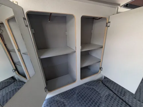 Ford Transit 260 S Ford Nugget Westfalia  photo: 14