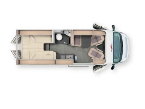 Malibu Relax 640 LE R Ambition photo: 1