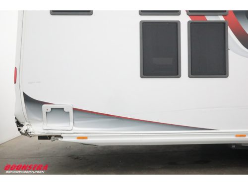 Kabe IMPERIAL 780 TDL KS Hydraulic Level 2X Mover Roof air conditioning Awning Awning photo: 10