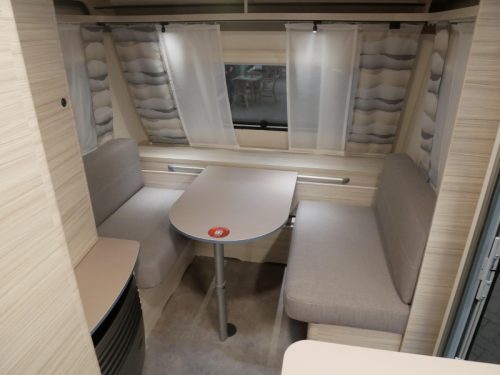 Dethleffs C'Joy Active 460 LE GRATIS MOVER  foto: 4