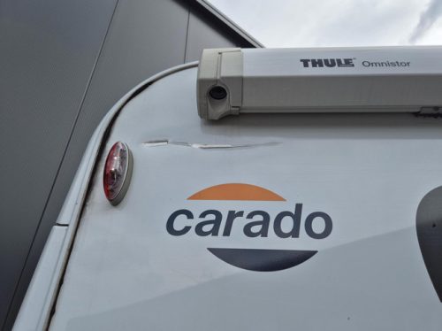 Carado T 338 Teilintegriert, Tempomat, Kamera, Markise Euro 6 Foto: 3