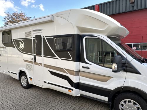 Benimar 463 Tessoro Cocoon 6/2020 new 22430km