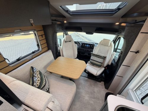 Hymer ML-T 570 XPERIENCE EDITION photo: 6