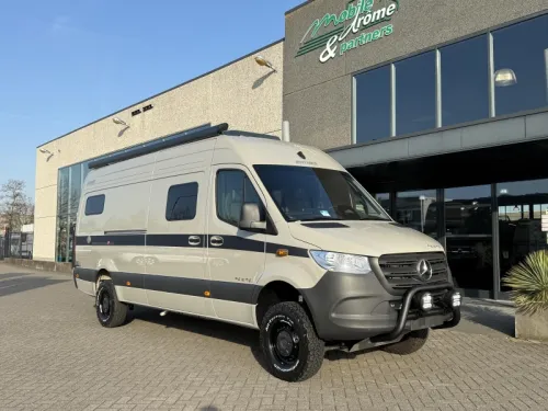 Hymer Grand Canyon S 700 CHEAPEST IN THE NETHERLANDS photo: 1
