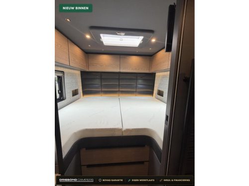 NIESMANN-BISCHOFF Flair 920ER Air Suspension EP-Level Full Options photo: 2