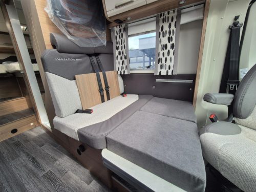 Knaus Vansation Van Ti 650 MEG 180hp automatic 2x air conditioning photo: 6