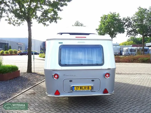 Eriba Touring 642 Aufstelldach super komplett! Foto: 22