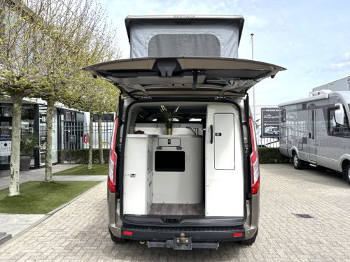 Ford Westfalia Nugget AUTOMATIC POP-TOP 5 SEATS UNIQUE! photo: 21