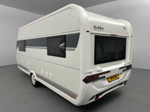 Hobby De Luxe 495 UL photo : 2