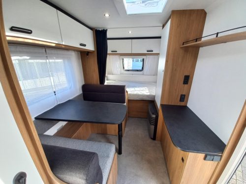 Caravelair Alba 400 Pack Ambition + Look Foto: 5