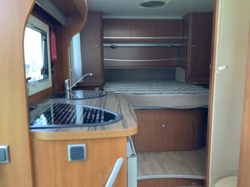 Causson Welcome 72 2.3 MultiJet 130 HP Semi-integrated, Engine air conditioning, Queen bed, Auto. dish, / LCD screen, Year of manufacture 2010 photo: 7