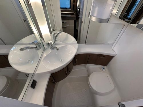 Hobby Prestige 495 UL photo: 9