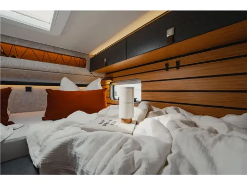 Hymer ML-T 580 4X4 CROSS TRAIL-190PK-2027 Foto: 13