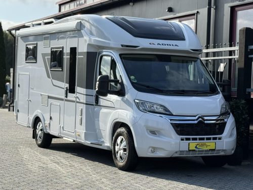 Adria Coral 600 SL L&auml;ngsbetten Foto: 4