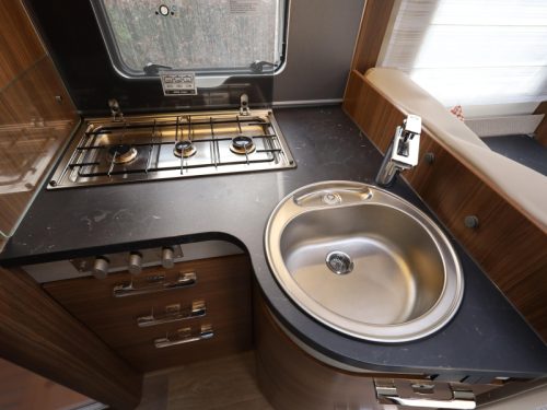 Hymer B-MC T 680 FULL OPTIONS photo: 6