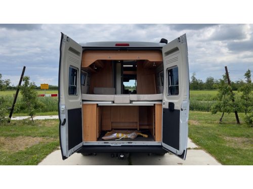 P&ouml;ssl Roadcruiser 640 Automatic / New condition / Van conversion photo: 22