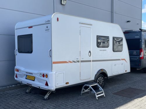 Weinsberg CaraCito TRANSVERSE BED+TRAIN SEATING 1st OWNER MOVER  photo: 5