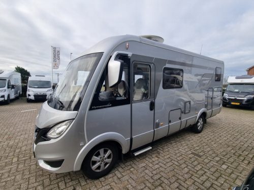 Hymer B MC I 580 Mercedes foto: 5