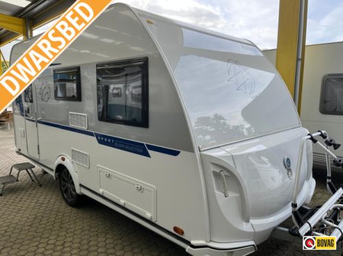 Knaus Sport Silver Selection 420 QD CAMA TRANSVERSAL 210CM MOVER