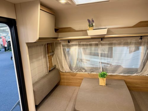 Dethleffs Nomad 460 EL First Edition Model 2026 Foto: 14