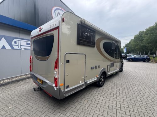 B&uuml;rstner Nexxo T 728 G E&P Niveausysteem und mehr! Foto: 23