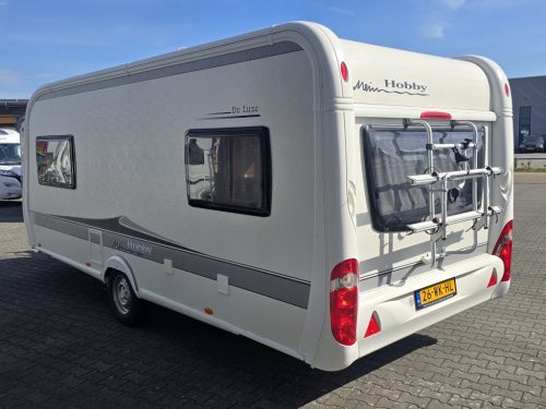 HOBBY DE LUXE 495UL foto: 2