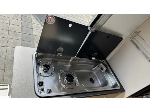 Adria Twin Platinum 640 SLX Bearlock/LPG-ALU/LiFePo4 photo: 17