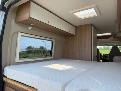 Fiat Ducato Carado CVE 640 Clever+ Edition photo: 9