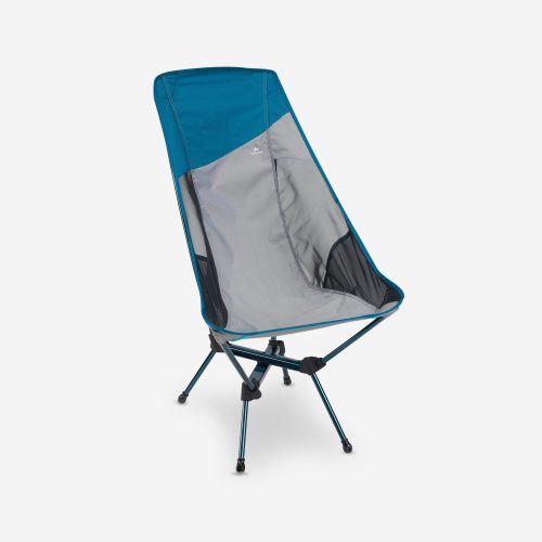 Quechua - Low folding camping chair mh500 xl