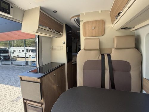Adria TWIN 640 SLX Camas Individuales Toldo Enganche Bearlock foto: 10