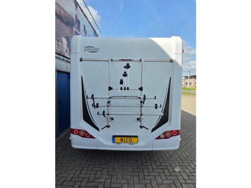 Carado T 449 Automatik/Queensbett/150 PS Foto: 4