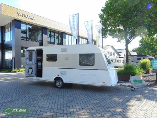 Knaus Sport 500 QDK bunk bed version! photo: 13