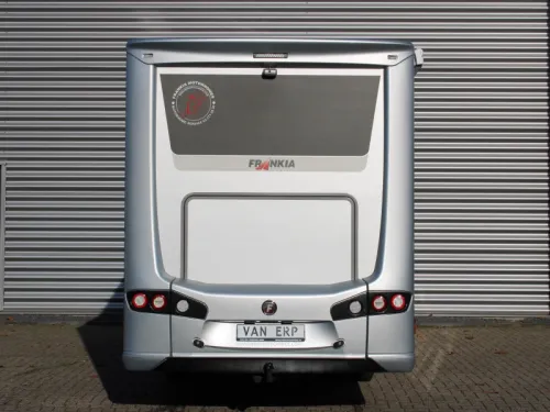 Frankia Platin 8400 QD Mercedes Automaat 190PK Foto: 23
